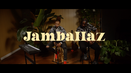 Jamballaz - Hard to Love Jam Session Directed by Nimi Hendrix